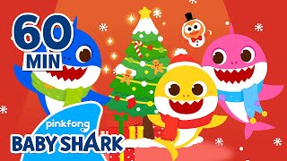 It's the BEST Time of the Year! | +Compilation | Christmas Baby Shark 