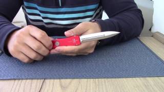 Обзор реплики Microtech Nemesis OTF