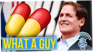 Mark Cuban Launches Online Pharmacy w/ Cheaper Medicine (ft. Ritesh Rajan)