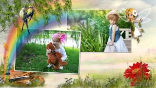 "Волшебная страна" (Проект Proshow producer) / Project for ProShow Producer 5