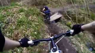 WSL + Chopwell Woodland Downhill Warriors MTB 09032014