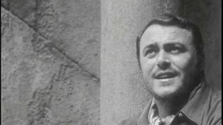Pavarotti- Tosti's "Ideale" (live)