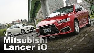 靚化鯊魚 Mitsubishi Lancer iO