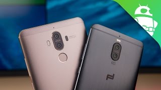 Huawei Mate 9 review - regular or Porsche Edition?