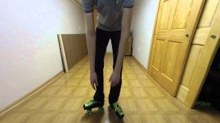how to crab walk