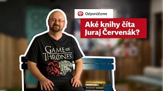 Knižné tipy Juraja Červenáka: Tie najlepšie detektívky!