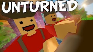 Unturned(Круто)