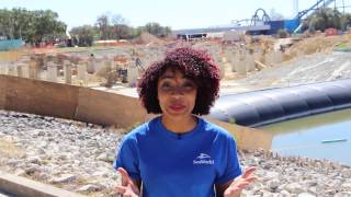 J.Mo in the Zone at Basura Bash | SeaWorld San Antonio