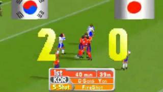 Süper Şut Futbol Oyunu