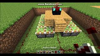 Redstone tutorial automatic enchantment table