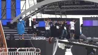 IASF - EXO K - Growl (rehearsal)