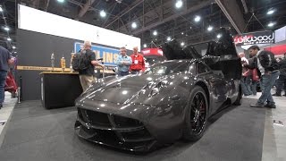 5 days of Vegas in 50 seconds - Motive DVD SEMA Tour