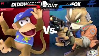 OZone1W12 | W1 | Geoberos vs Xfox