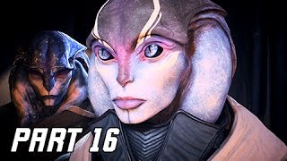 Mass Effect Andromeda Walkthrough Part 16 - TRAIL OF HOPE (PC Ultra Let's Play Commentary)