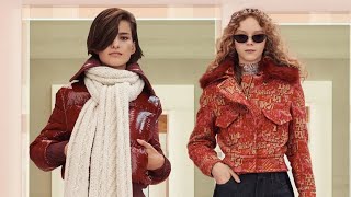 Zimmermann мода в Нью-Йорке осень 2022 зима 2023 / Одежда, сумки и аксессуары
