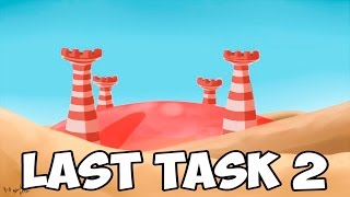 СТРИМ - LAST TASK 2. ВИЗЕР, МАЯК, ТОТЕМ БЕССМЕРТИЯ