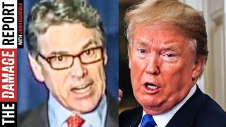 Rick Perry SHREDS Donald Trump