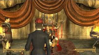 Fallout: New Vegas - How to kill Caesar
