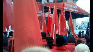 Правда про Оранжевую революцию в Украине 2004