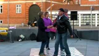 Swing dans Nørretorv Vejle