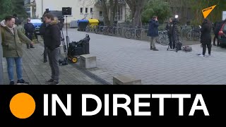 #Germania, la situazione dopo la sparatoria all’Università di #Heidelberg