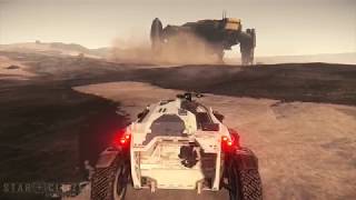 Star Citizen | GamesCom 2017 Overview