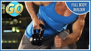 10 Min Full Body Builder Workout: BeFiT GO