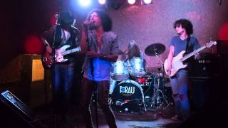Dreamer by Electric Age Band at Aurora Cafe