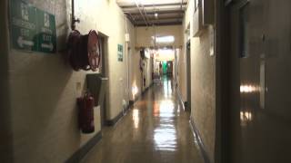 SCOTLAND'S SECRET BUNKER - Hidden beneath a "farm house"