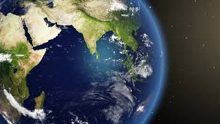 EARTH FOOTAGE FULL HD