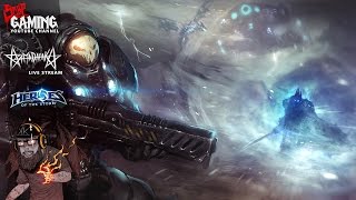 HEROES OF THE STORM stream * 17.04.19 * SZERDAI SZURONY
