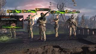 НАГРАДА ЗА ПРОХОД НА НОЛЬ \ Припять профи Warface
