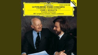 Lutoslawski: Chain 3 For Orchestra (1986) - 2. Presto