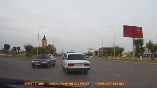 Шахтинск 9 сентября 2017 года