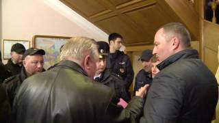 Выселение МЦР связано с внесудебным расторжением договора аренды Росимуществом