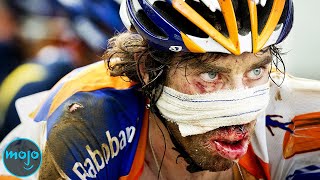 Top 10 Worst Crashes in Tour de France History