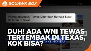 WNI Tewas Tertembak di Texas, Ini Penyebabnya