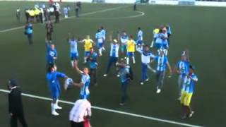 Ultras Imzouren - Dima Chabab - ( C.R.A 3 - 1 M.A.T ) 09/04/2012