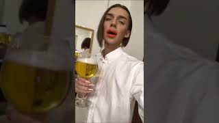 Пьяный @andrewpetrov1 InstaStories Андрей Петров