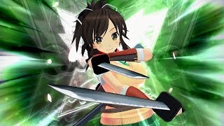 Senran Kagura Estival Versus - Asuka Transformation [PS4]