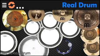 Katchi- Ofenbach vs. Nick Waterhouse Real Drum cover