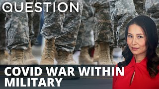 Pentagon To Penalize Unvaxxed Soldiers