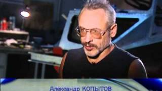 передача Сильные духом (съемки лето 2010)