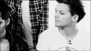 Detention // Larry Stylinson FanFic.