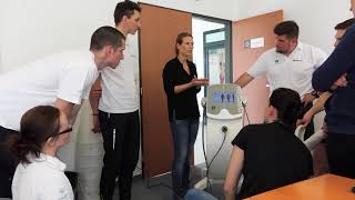 Bezbolestná rázová vlna | FYZIO KLINIK