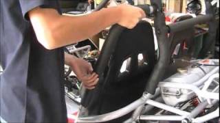 Buggy 150cc, samling