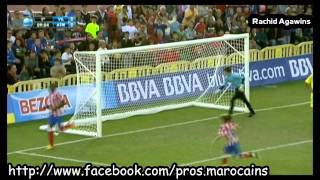 Fútbol Marroquí: Best Of Yassine Ezzaouia Villareal (Blue BBVA 2011 Edicion 16)