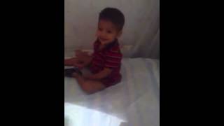 Mi enano Iker Getsemani