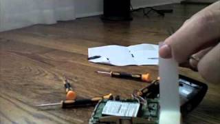 TomTom Go730 Battery Replacement