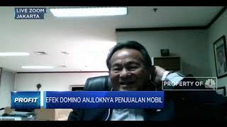 Bos IMAS: Pajak Jadi Komponen Terbesar dari Harga Mobil